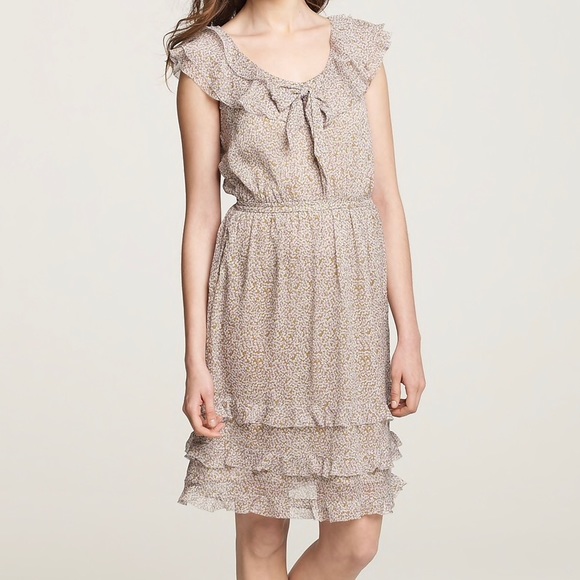 J. Crew Dresses & Skirts - Letour Floral Lucinda Dress J Crew .